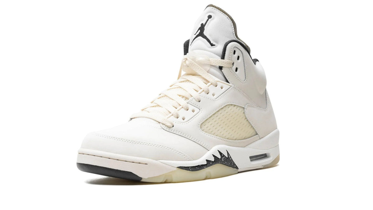 Air Jordan 5 Retro "Sail" FN7405-100