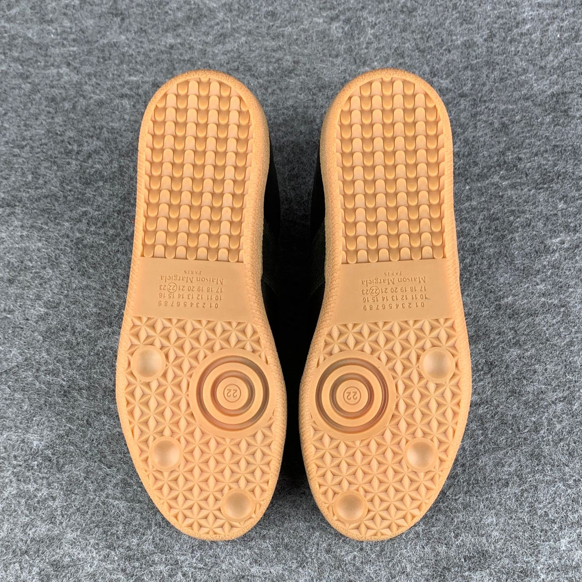 Maison Margiela Replica (GAT) 'Black Gum'