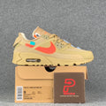 Off-White x Air Max 90 'Desert Ore’