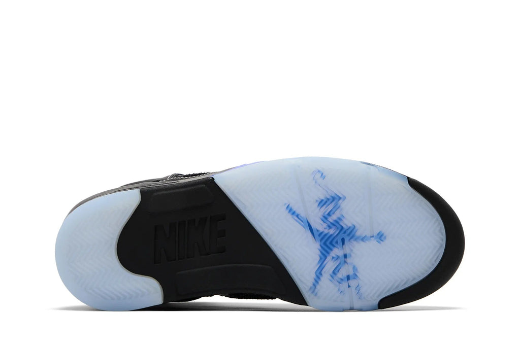 Awake NY x Jordan 5 Retro 'Boro - Racer Blue' DV4982-004