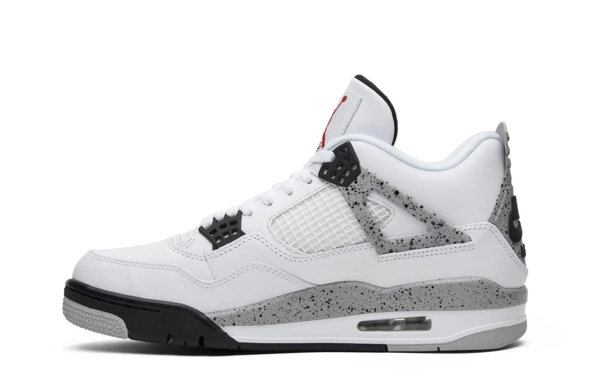 Jordan 4 Retro OG 'White Cement' 2016 840606-192