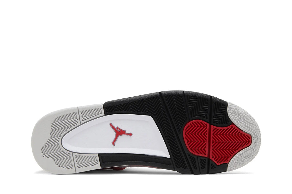 Jordan 4 Retro 'Red Cement' DH6927-161