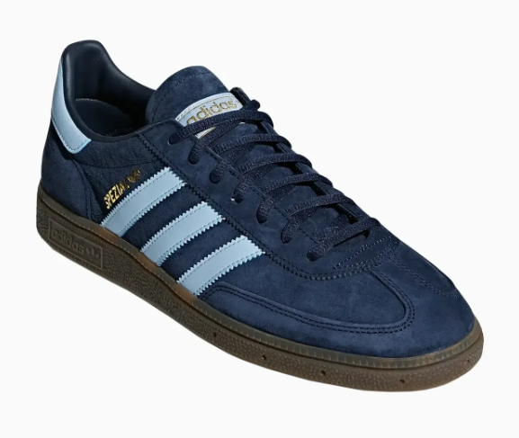 adidas Handball Spezial Men's – Core Black / Cloud White / Gum