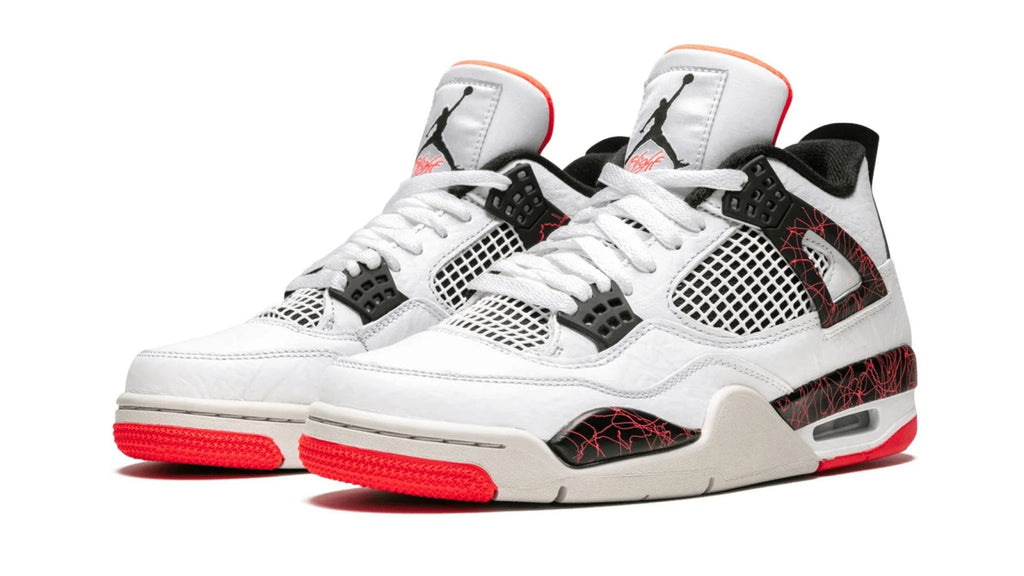Air Jordan 4 Retro "Crimson Tint" 308497-116