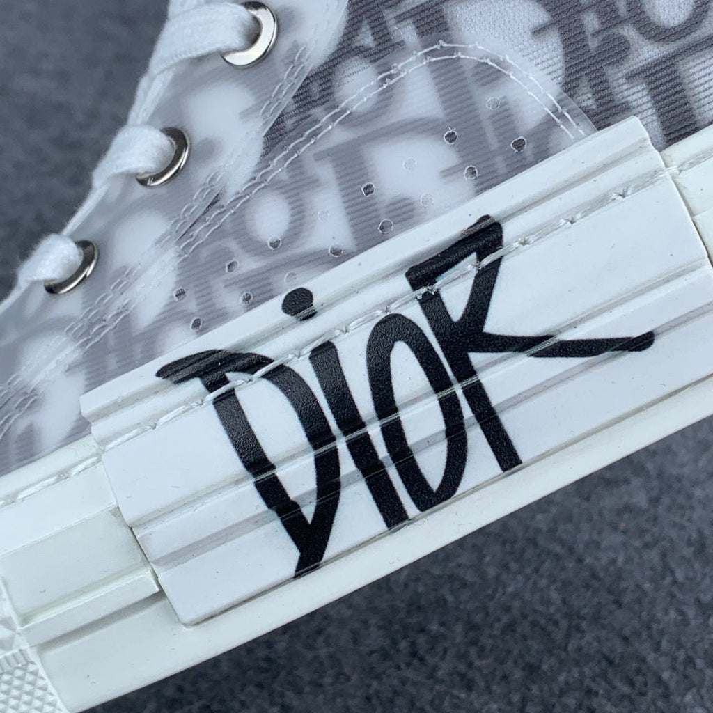 Dior B23 High Oblique - Shawn Bee Embroidery Patch'