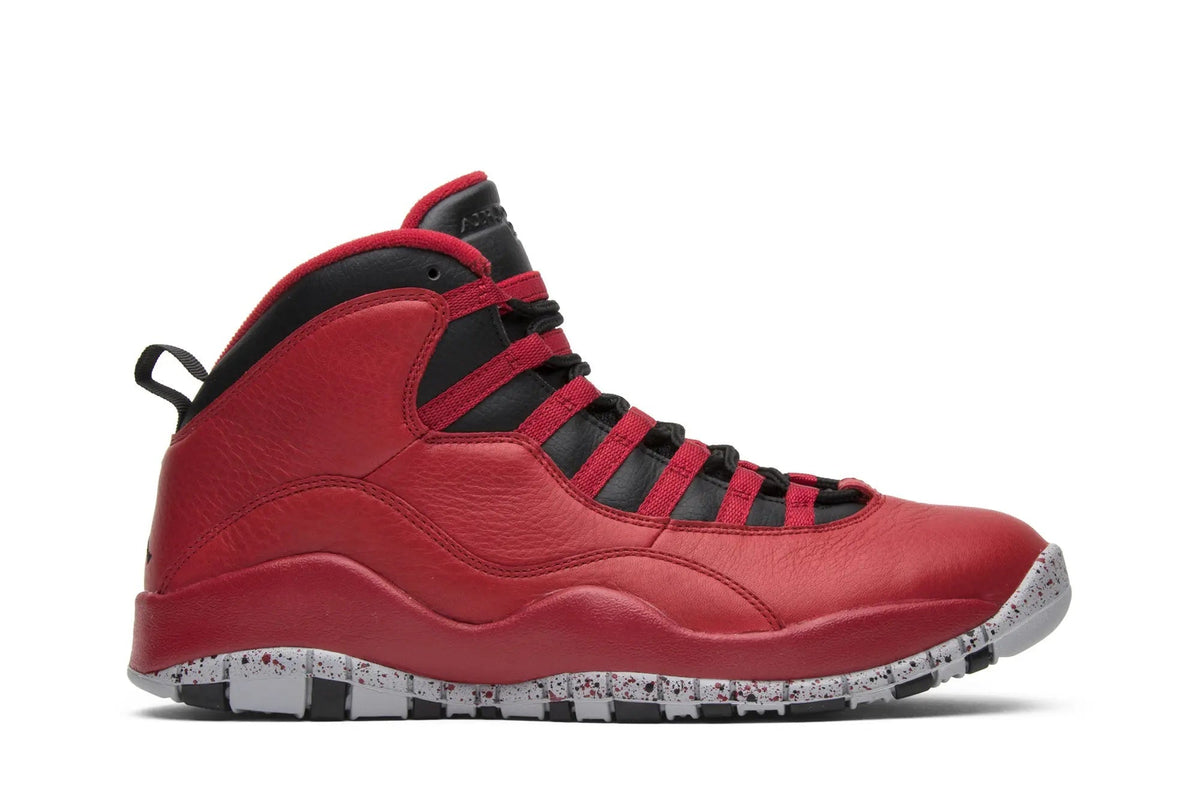 Jordan 10 Retro 'Bulls Over Broadway' 705178-601