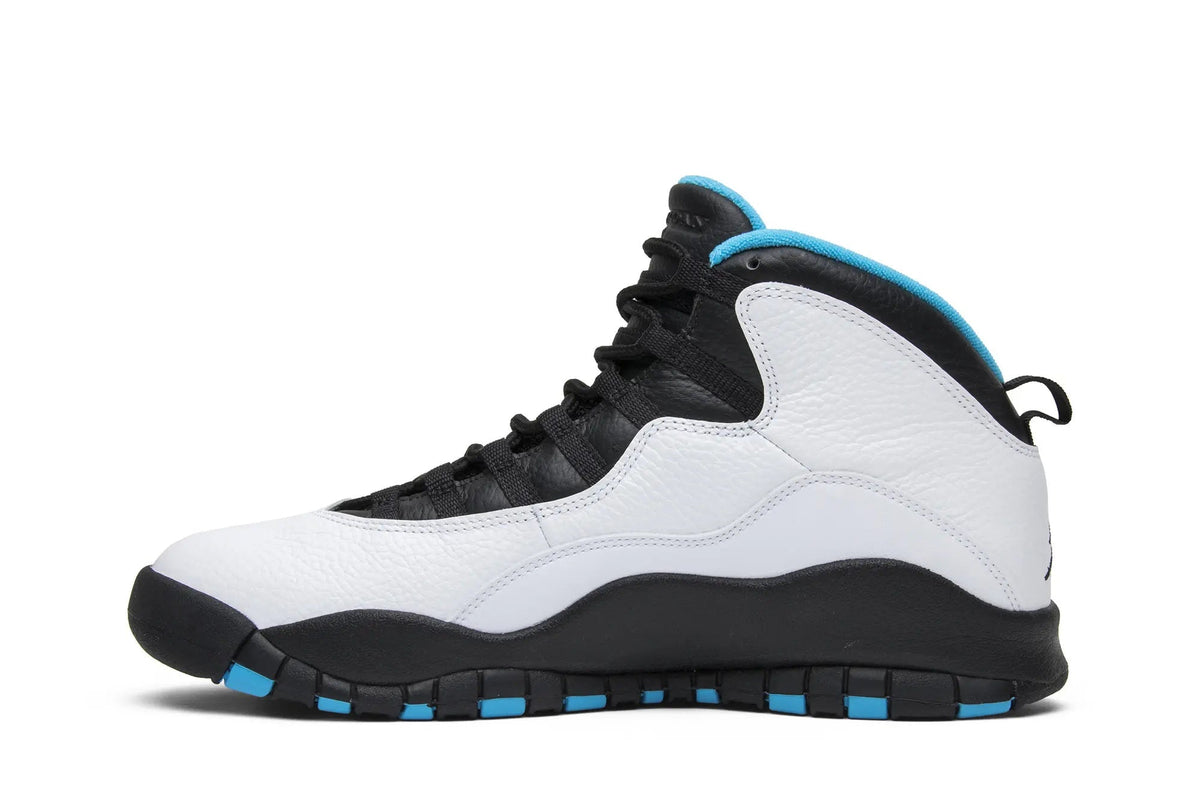 Jordan 10 Retro 'Powder Blue' 2014 310805-106
