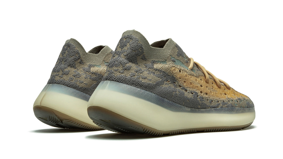 YEEZY BOOST 380 "Mist Reflective" FX9846