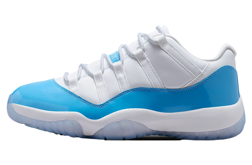 Air Jordan 11 Low White / University Blue FV5104-100