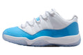 Air Jordan 11 Low White / University Blue FV5104-100
