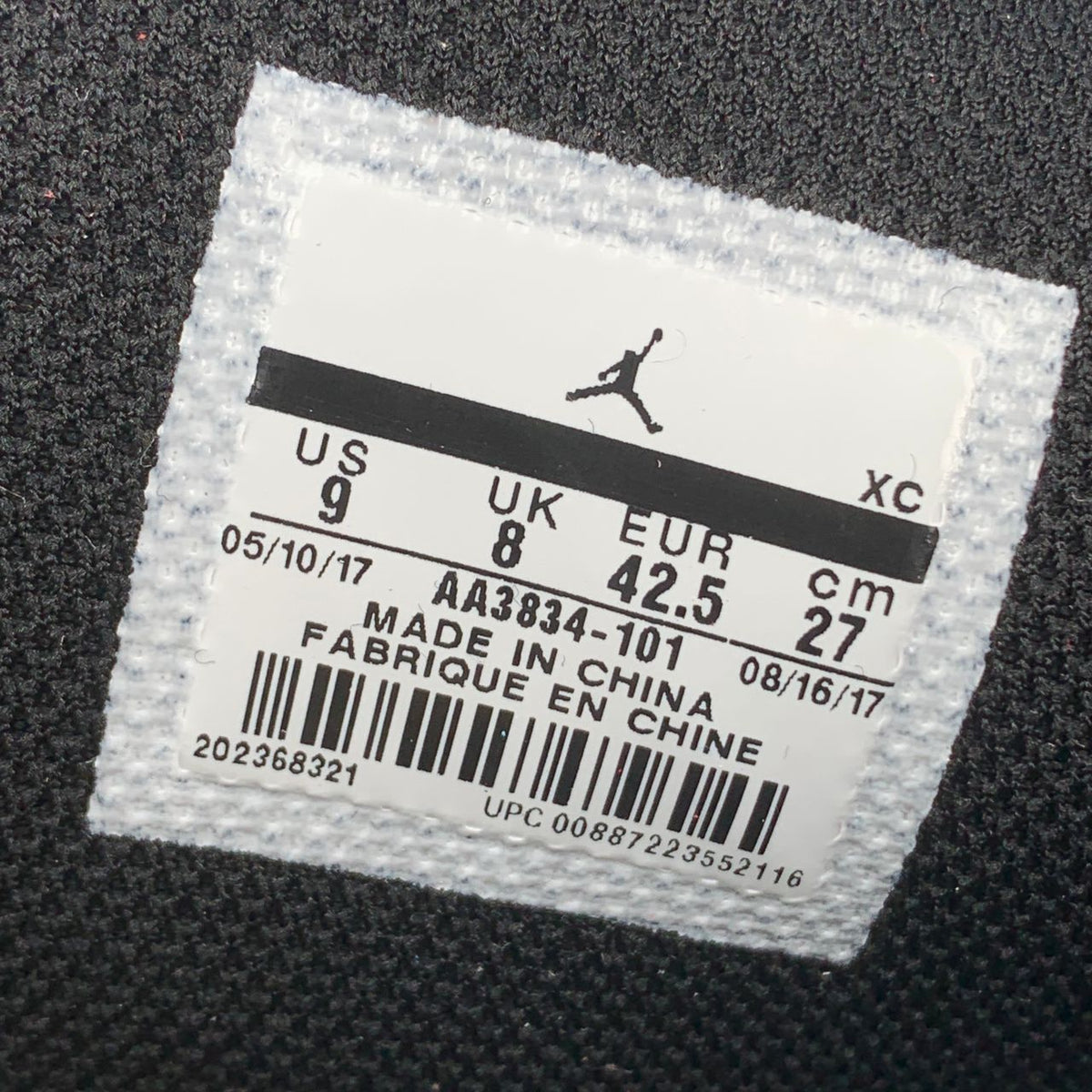 Off-White x Air Jordan 1 Retro High OG 'Chicago'