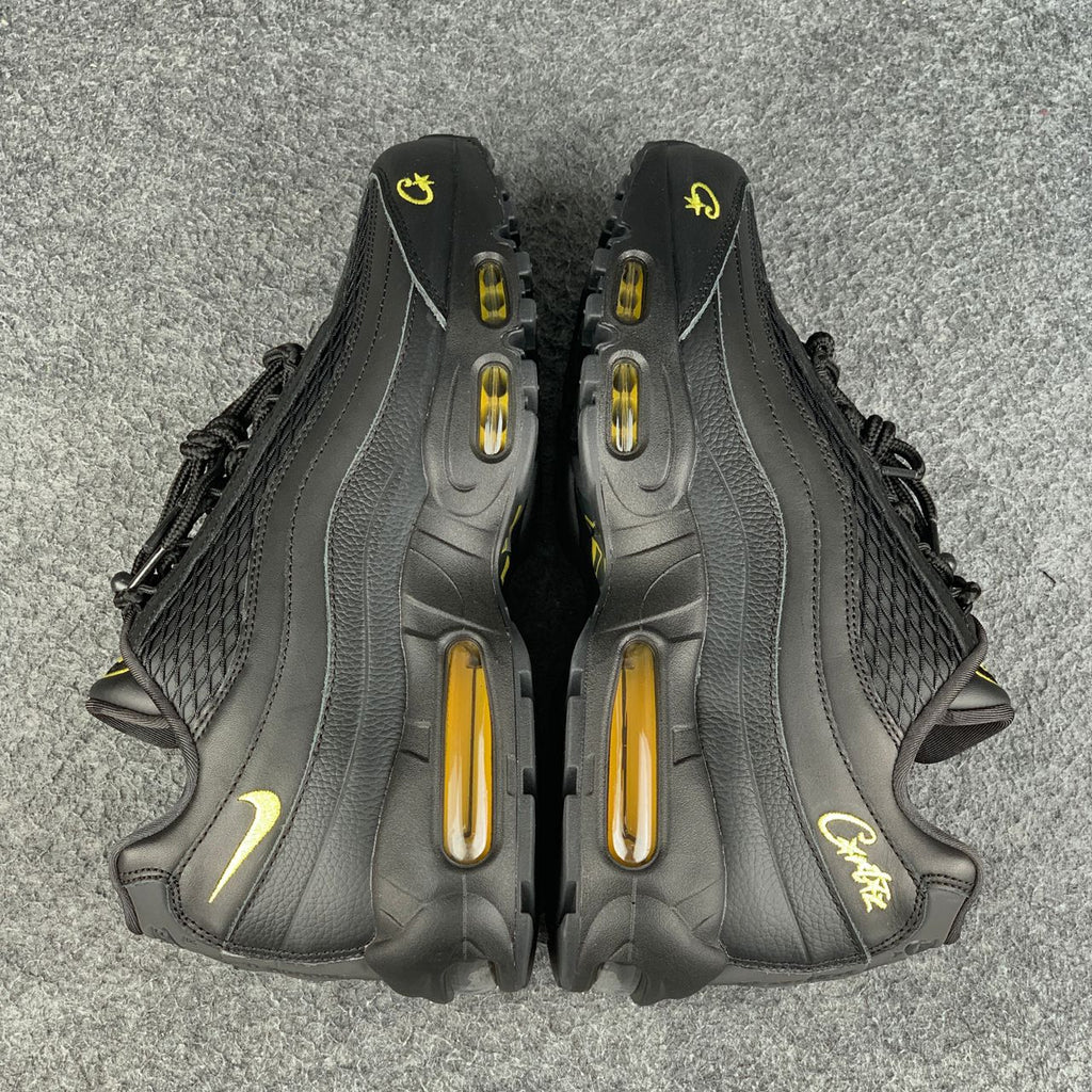 Corteiz x Nike Air Max 95 SP 'Honey Black’