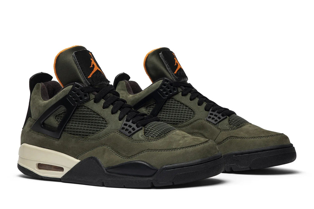 Undefeated x Jordan 4 Retro 'Friends & Family' 2005 JBM351