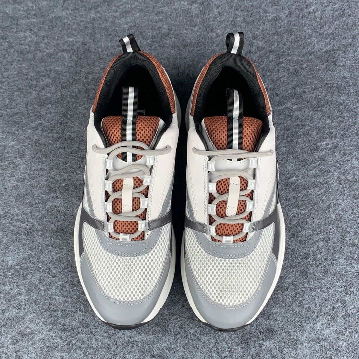 Dior B22 'Coffee White Gray Black'
