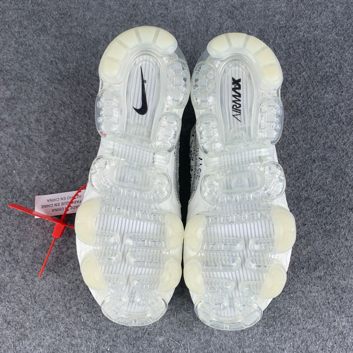 Off-White x Air VaporMax 'Part 2'