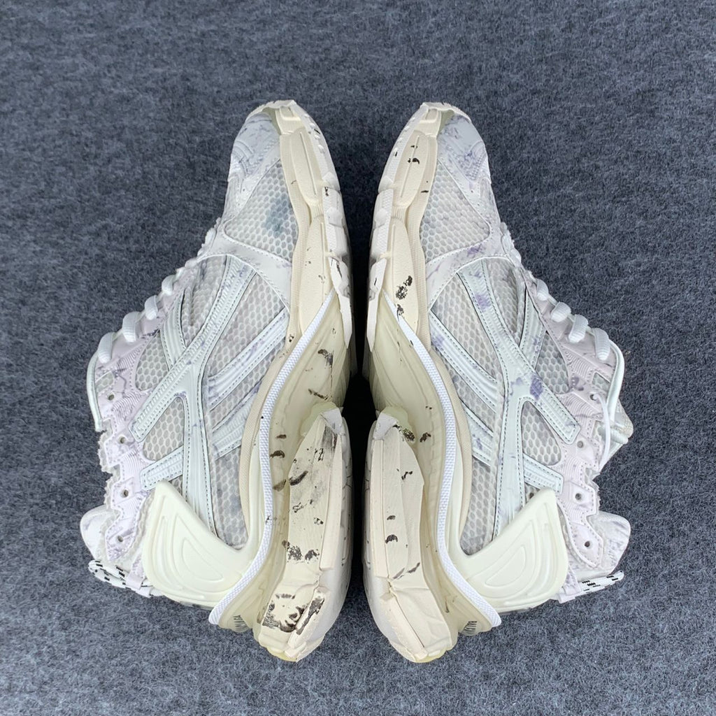 Balenciaga Kith x Runner 'White'