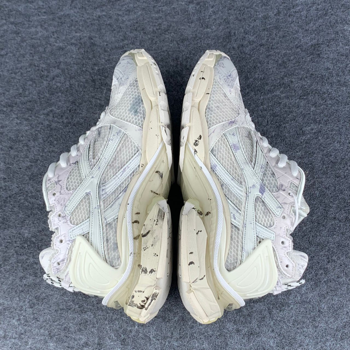 Balenciaga Kith x Runner 'White'