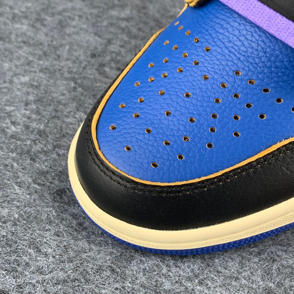 Fragment x Union LA x Air Jordan 1 Retro High OG 'Sport Royal'