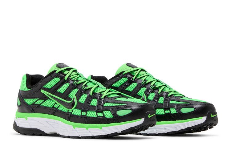 Nike P-6000 Green Strike CD6404-300