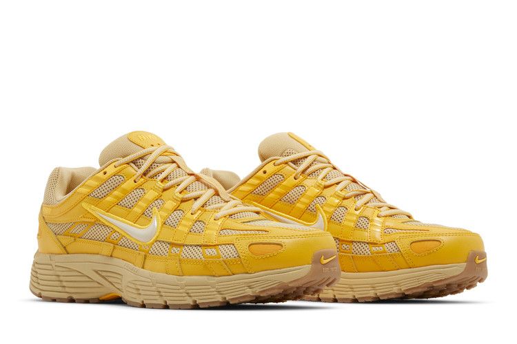 Nike P-6000 University Gold CD6404-201