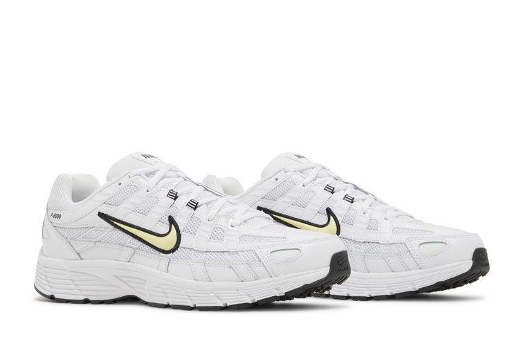 Nike P-6000 White Lemon Chiffon FN4294-100