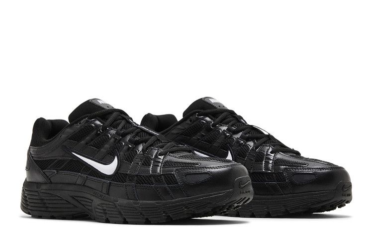 Nike P-6000 Black Black White HF1052-010