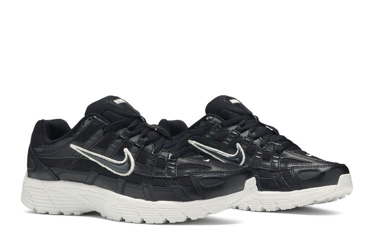 Nike P-6000 Black Anthracite White (Women's) BV1021-004