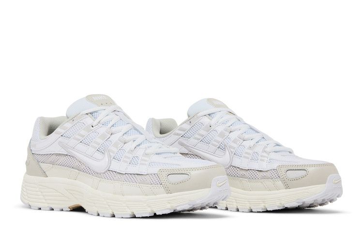 Nike P-6000 White Sail Vast Grey CV2209-111