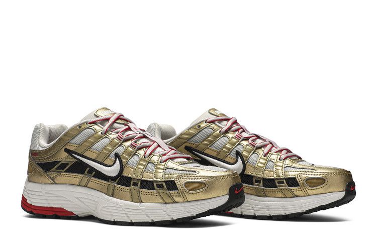 Nike P-6000 Metallic Gold (Women's) BV1021-007