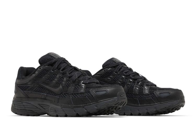Nike P-6000 Premium Triple Black FQ8732-010