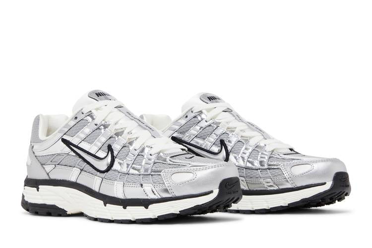 Nike P-6000 Metallic Silver CN0149-001