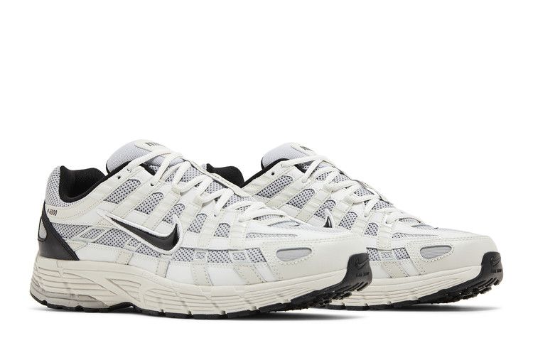 Nike P-6000 Platinum Tint Black HJ3488-001