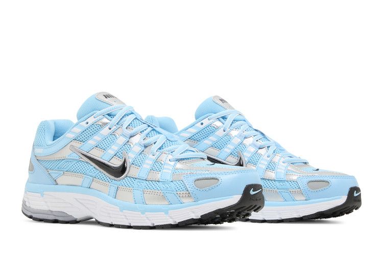Nike P-6000 Aquarius Blue CD6404-401
