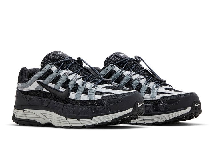 Nike P-6000 Anthracite Smoke Grey HQ3818-001