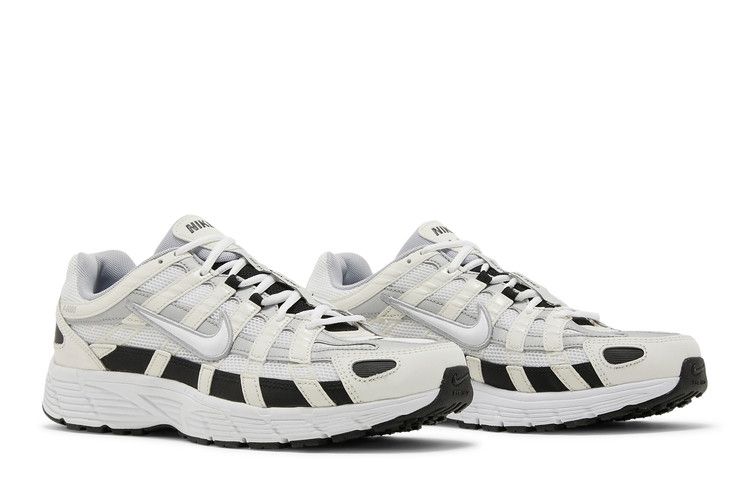 Nike P-6000 Sail Wolf Grey CD6404-101