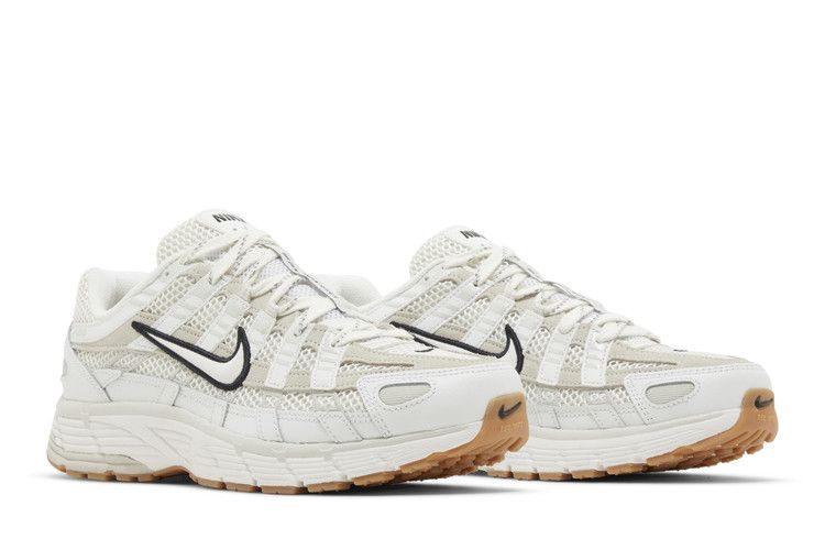 Nike P-6000 Premium Summit White HF4898-121