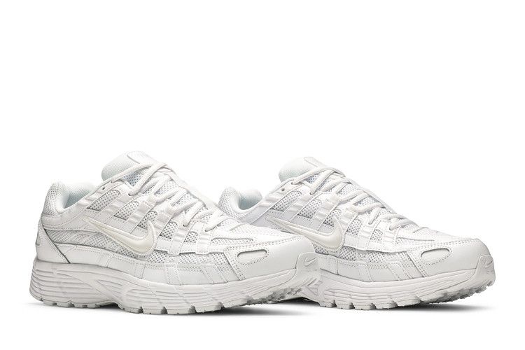 Nike P-6000 Triple White CD6404-100
