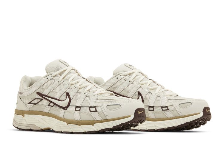 Nike P-6000 Earth Light Bone HF0728-201