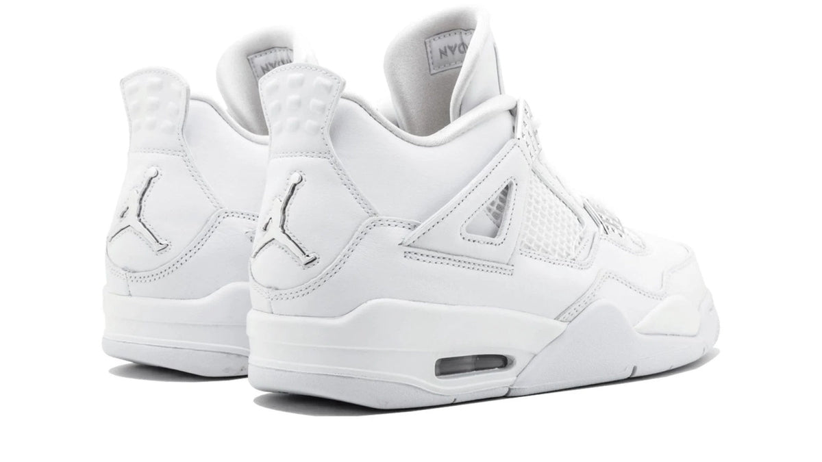 Air Jordan 4 Retro "Pure Money" 308497-100