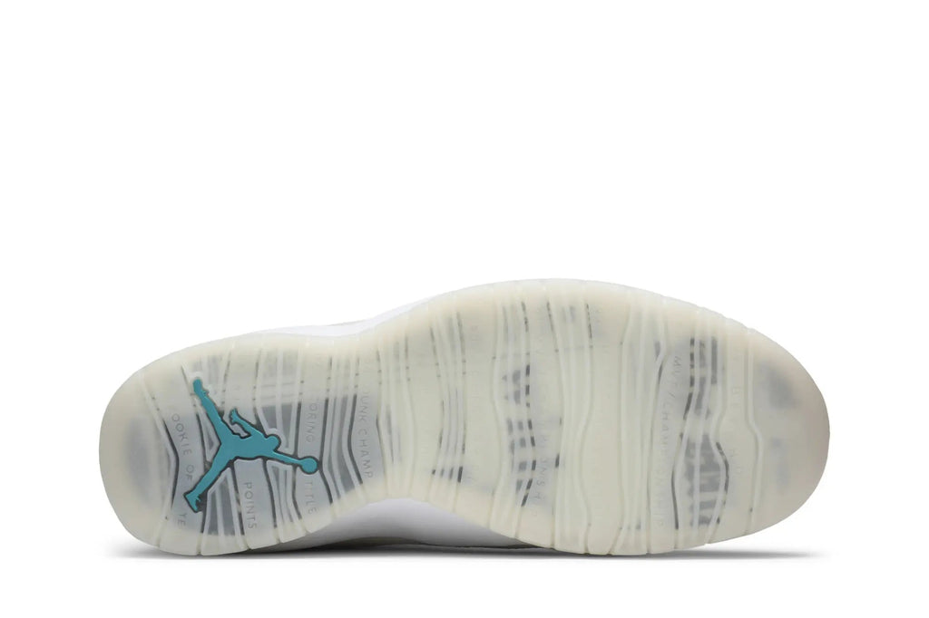 SoleFly x Jordan 10 Retro '10th Anniversary' CZ6599-100
