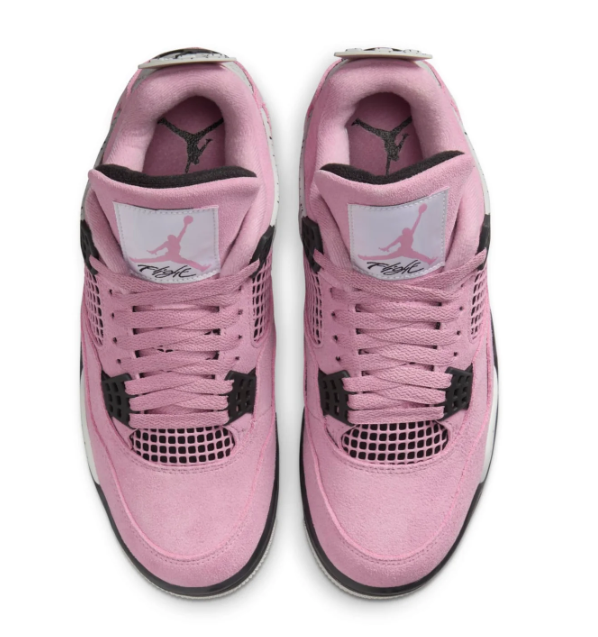 Air Jordan 4 Retro 'Orchid' (WMNS) AQ9129-501