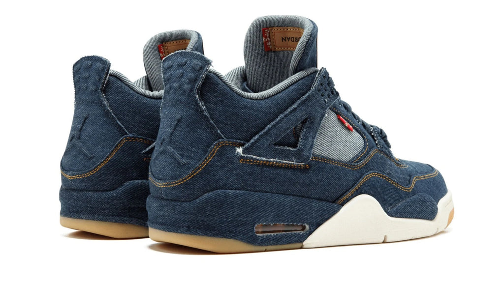 Air Jordan 4 Retro NRG "Levi's" AO2571-401