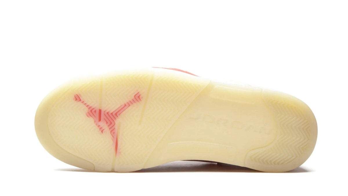 Air Jordan 5 Retro Low "Chinese New Year 2021" DD2240-100