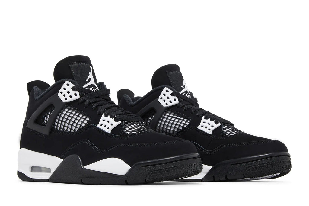Jordan 4 Retro 'White Thunder' FQ8138-001