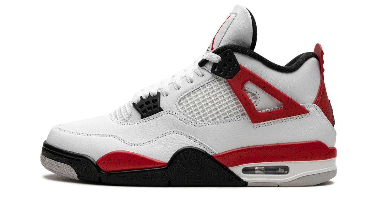 Air Jordan 4 "Red Cement" DH6927-161