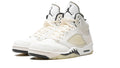 Air Jordan 5 Retro "Sail" FN7405-100