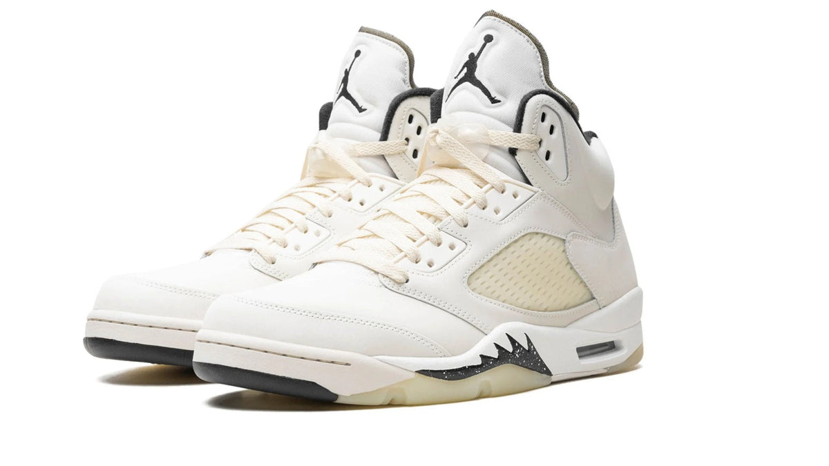 Air Jordan 5 Retro "Sail" FN7405-100