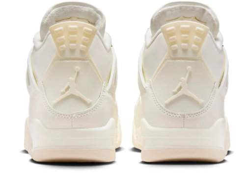 Air Jordan 4 Retro 'Metallic Gold' (WMNS) AQ9129-170