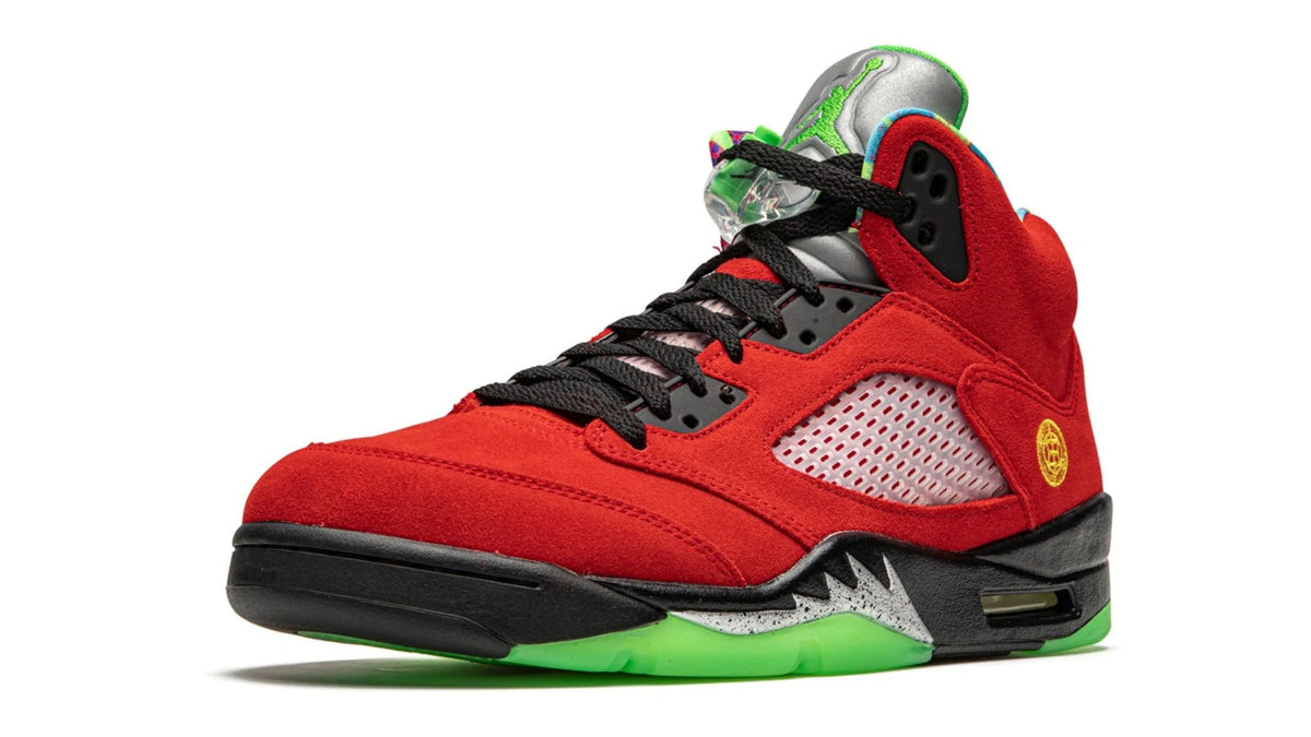 Air Jordan 5 Retro "What The" CZ5725-700