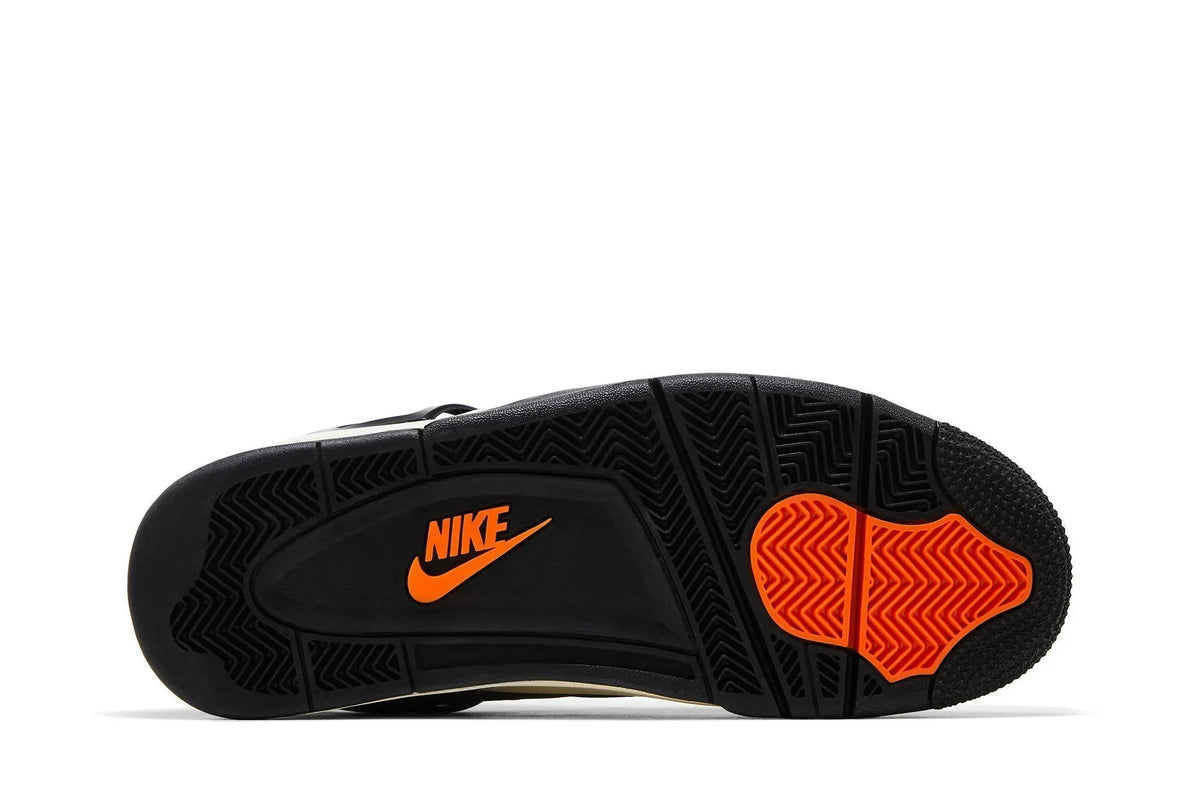 Undefeated x Jordan 4 Retro 2025 IB1519-200